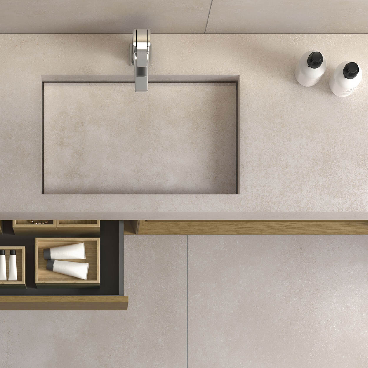 Cifre Cerámica Neutra Tegel Cream 30x60cm